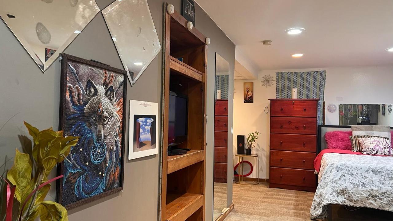 Garden Suite 30 Mins To Nyc, Mins To Ewr, Prudential Center, Njpack Belleville Exterior photo