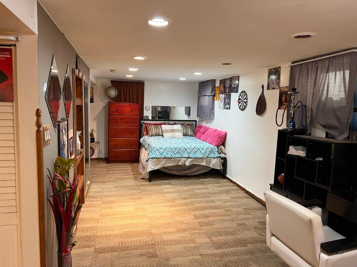 Garden Suite 30 Mins To Nyc, Mins To Ewr, Prudential Center, Njpack Belleville Exterior photo