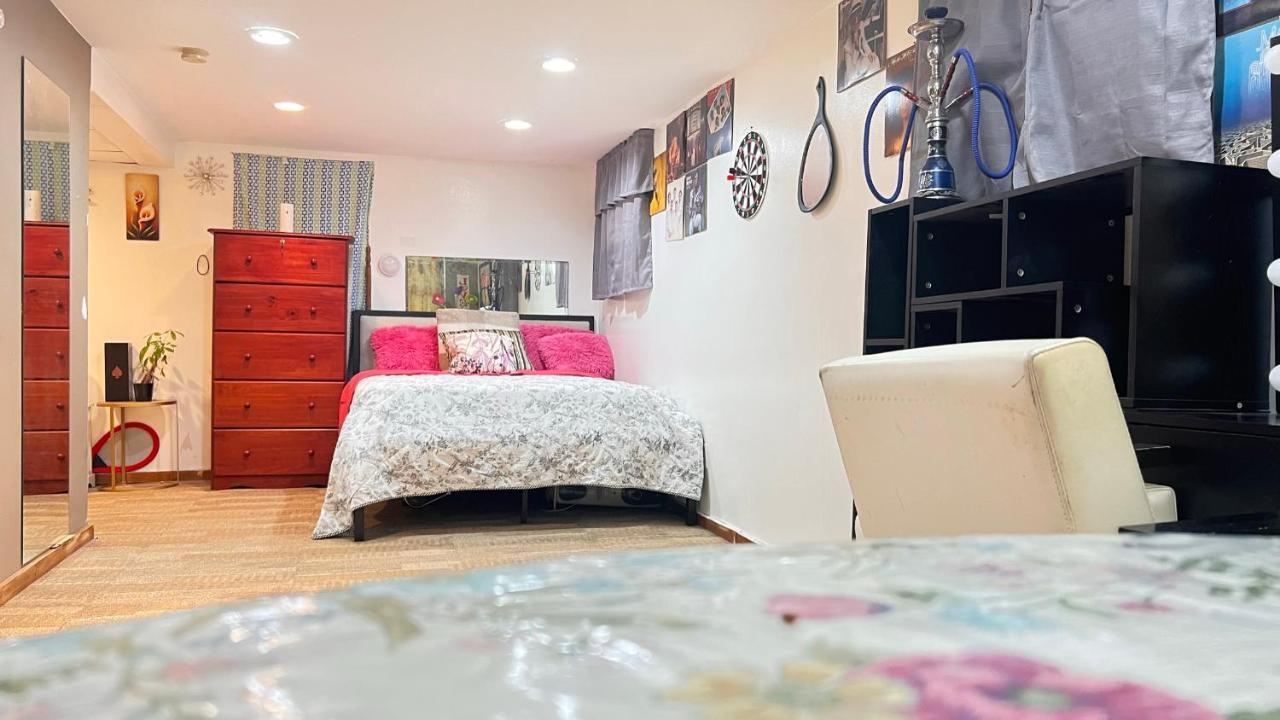 Garden Suite 30 Mins To Nyc, Mins To Ewr, Prudential Center, Njpack Belleville Exterior photo