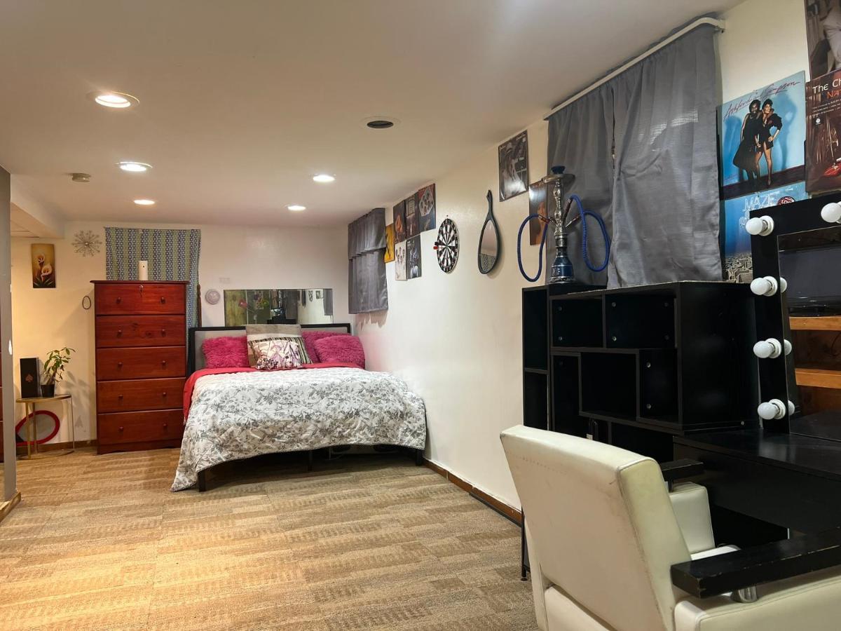 Garden Suite 30 Mins To Nyc, Mins To Ewr, Prudential Center, Njpack Belleville Exterior photo