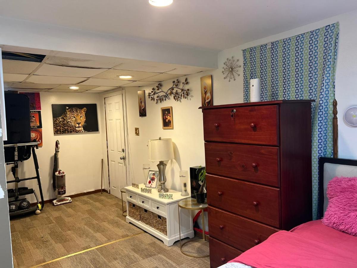 Garden Suite 30 Mins To Nyc, Mins To Ewr, Prudential Center, Njpack Belleville Exterior photo