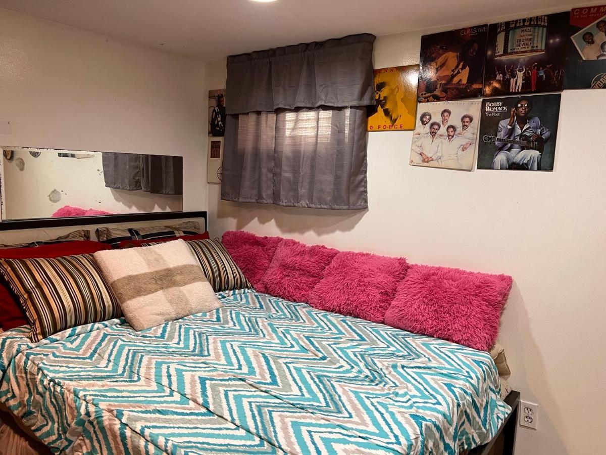 Garden Suite 30 Mins To Nyc, Mins To Ewr, Prudential Center, Njpack Belleville Exterior photo
