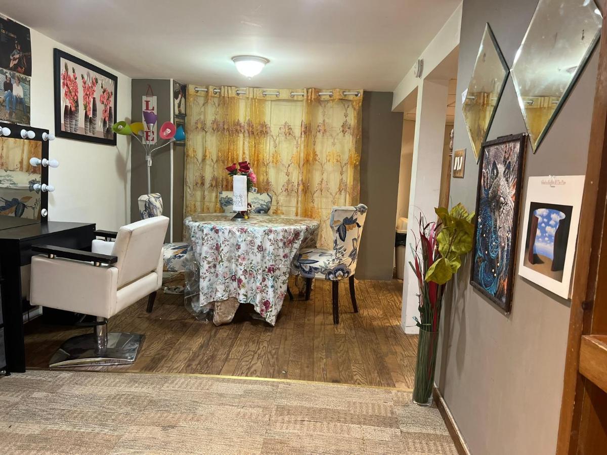 Garden Suite 30 Mins To Nyc, Mins To Ewr, Prudential Center, Njpack Belleville Exterior photo