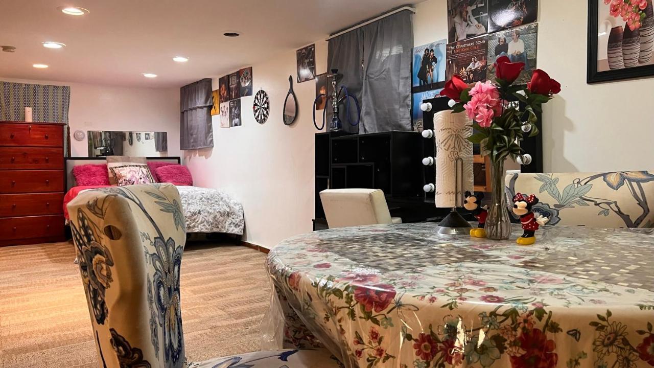 Garden Suite 30 Mins To Nyc, Mins To Ewr, Prudential Center, Njpack Belleville Exterior photo