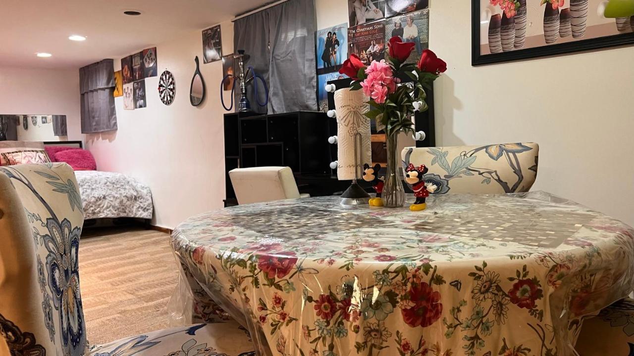 Garden Suite 30 Mins To Nyc, Mins To Ewr, Prudential Center, Njpack Belleville Exterior photo