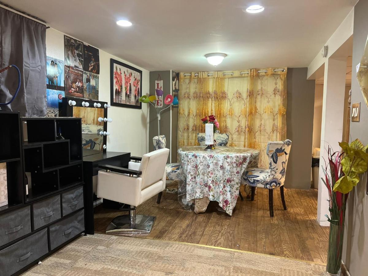Garden Suite 30 Mins To Nyc, Mins To Ewr, Prudential Center, Njpack Belleville Exterior photo