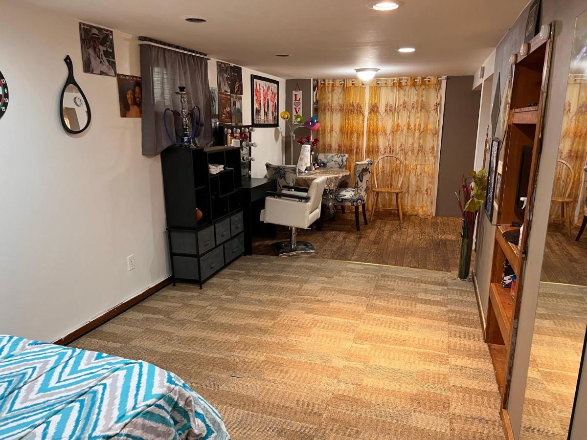 Garden Suite 30 Mins To Nyc, Mins To Ewr, Prudential Center, Njpack Belleville Exterior photo