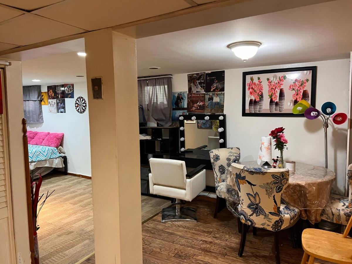 Garden Suite 30 Mins To Nyc, Mins To Ewr, Prudential Center, Njpack Belleville Exterior photo